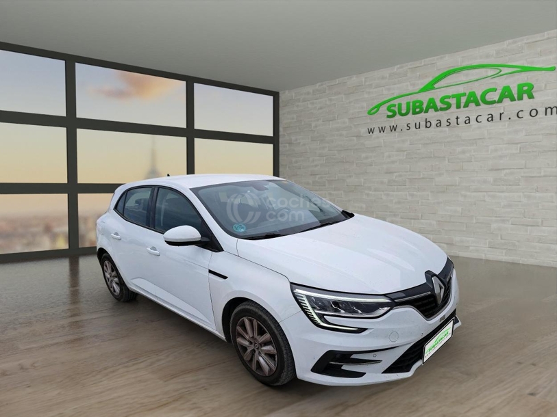 Foto del RENAULT Mégane 1.5dCi Blue Business 85kW