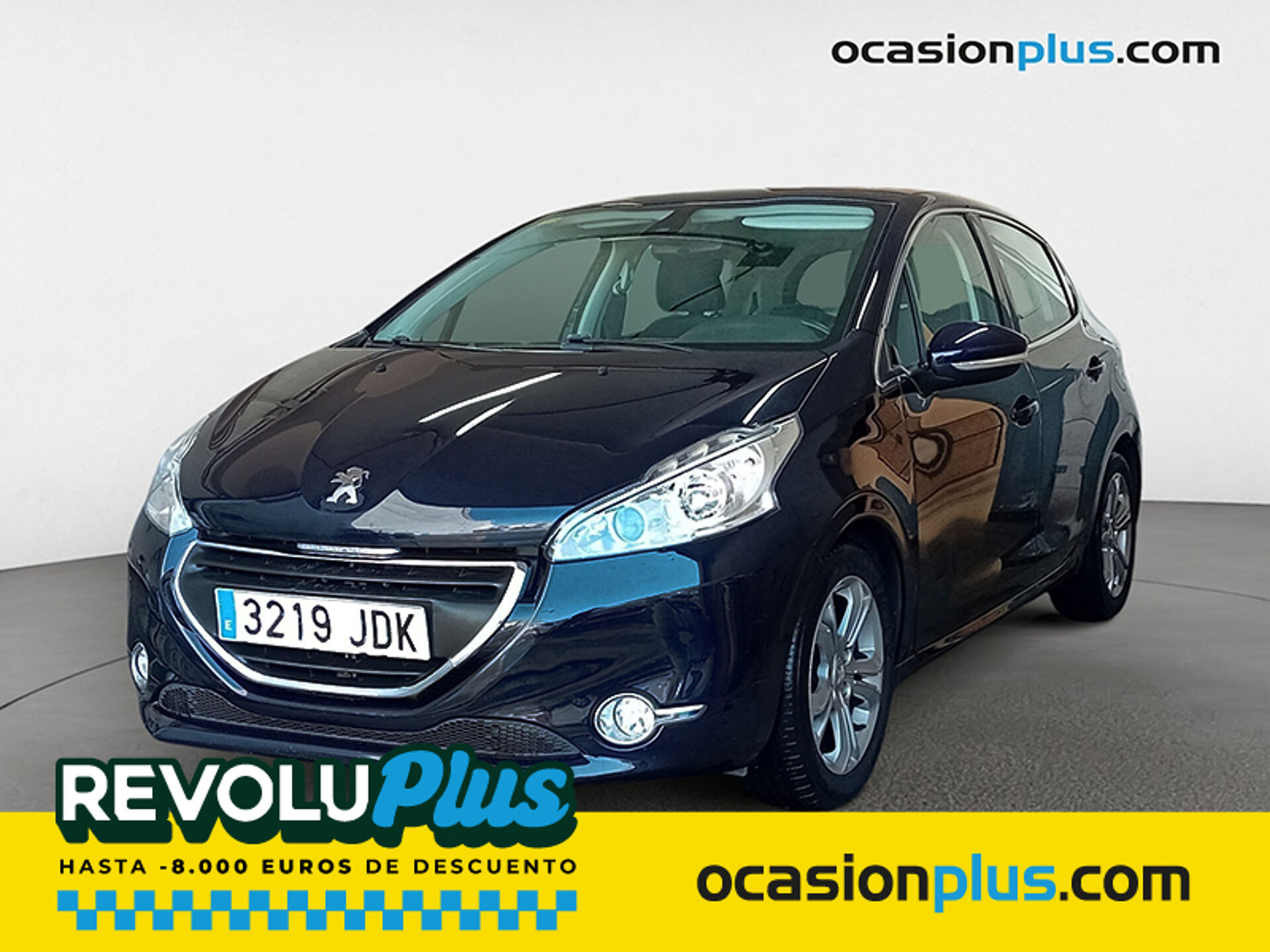Imagen de PEUGEOT 208
