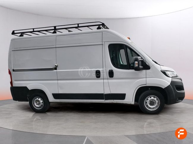 Foto del FIAT Ducato Combi 30 2.2 Multijet L1 H1 140CV