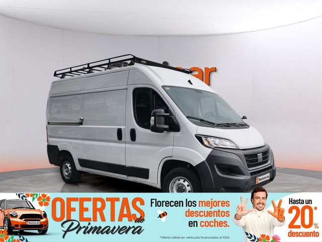 Foto del FIAT Ducato Combi 30 2.2 Multijet L1 H1 140CV