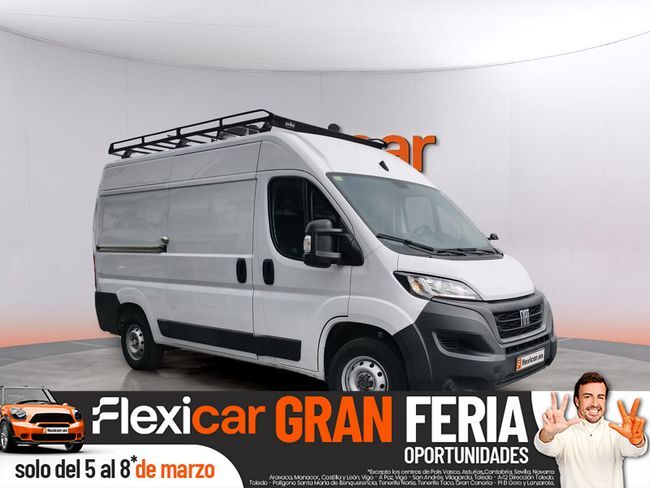 Foto del FIAT Ducato Combi 30 2.2 Multijet L1 H1 140CV
