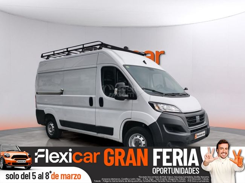 Foto del FIAT Ducato Combi 30 2.2 Multijet L1 H1 140CV