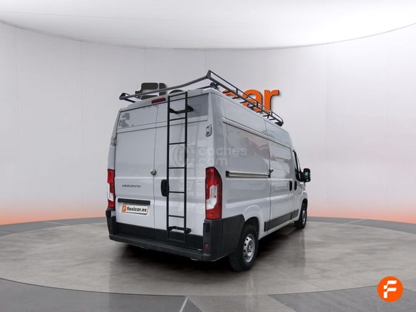 Foto del FIAT Ducato Combi 30 2.2 Multijet L1 H1 140CV