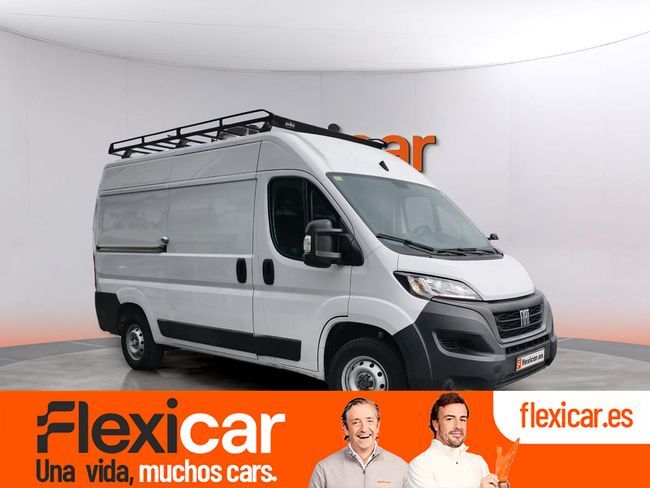 Foto del FIAT Ducato Combi 30 2.2 Multijet L1 H1 140CV