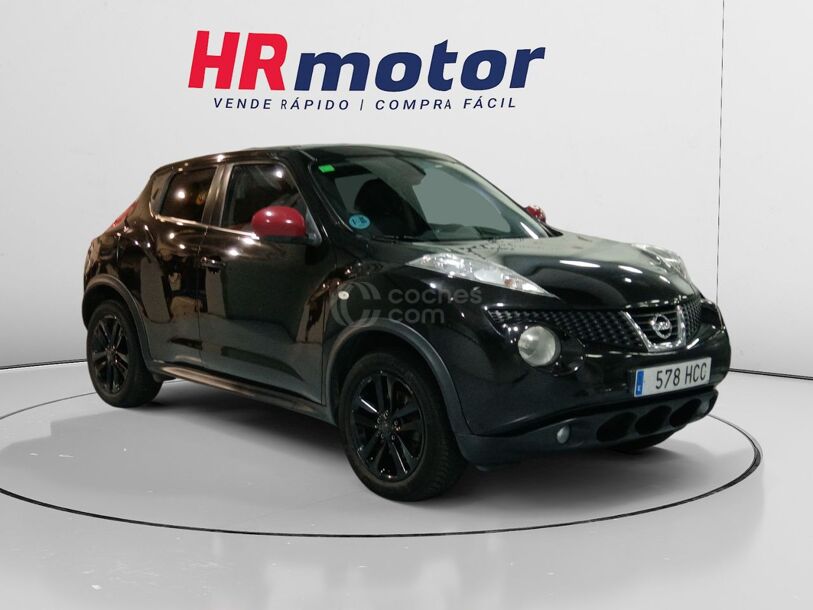 Foto del NISSAN Juke 1.6 DIG-T Tekna Sport