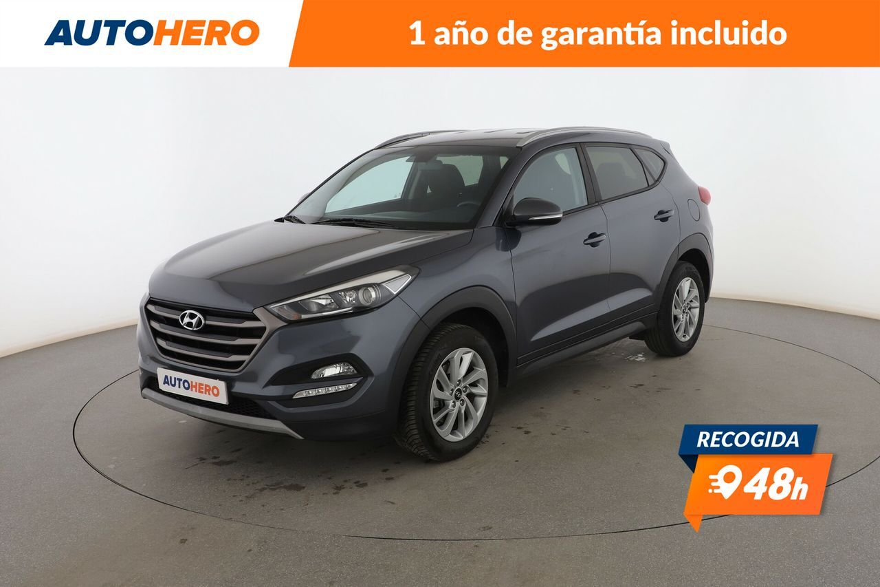HYUNDAI Tucson (1.6 Link BlueDrive 2WD) en Madrid