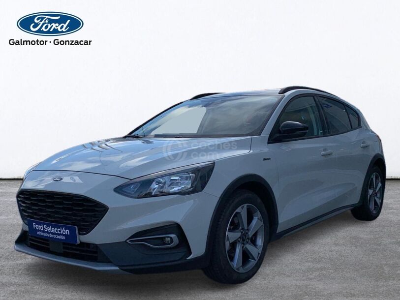 Foto del FORD Focus Sportbreak 1.5Ecoblue Active