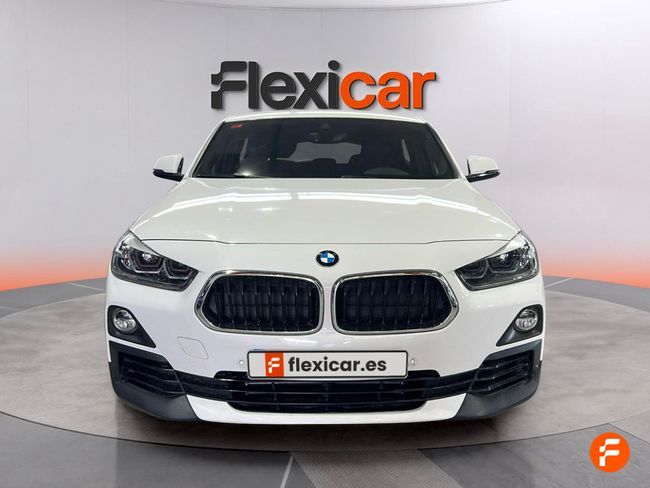 Foto del BMW X2 sDrive 18iA