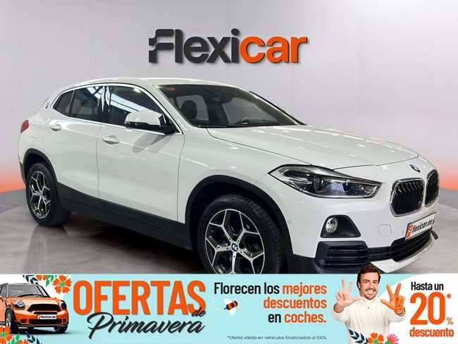 Foto del BMW X2 sDrive 18iA