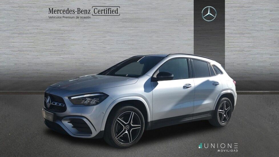MERCEDES Clase GLA (250 e) en Alicante
