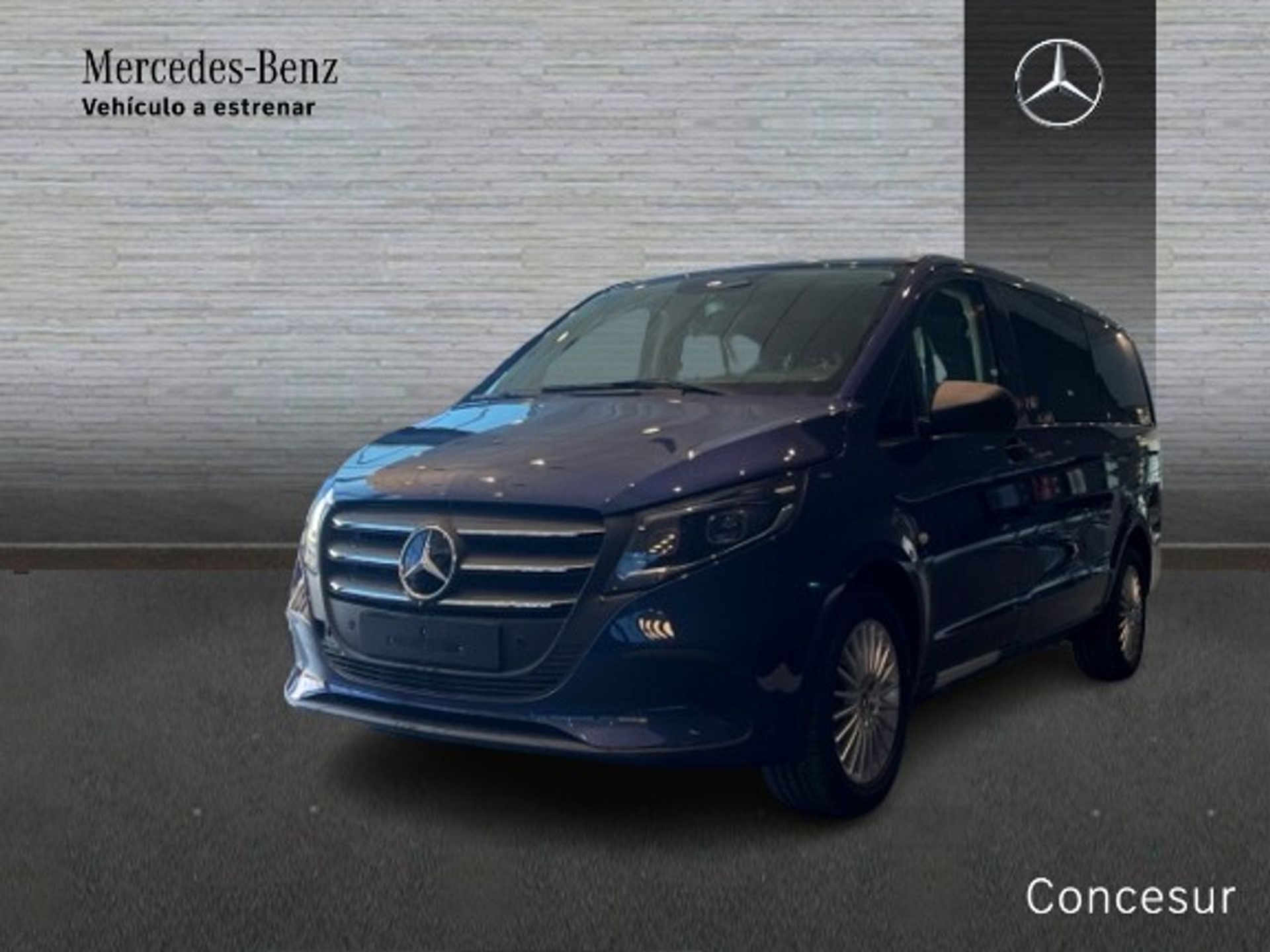 Imagen de MERCEDES Vito