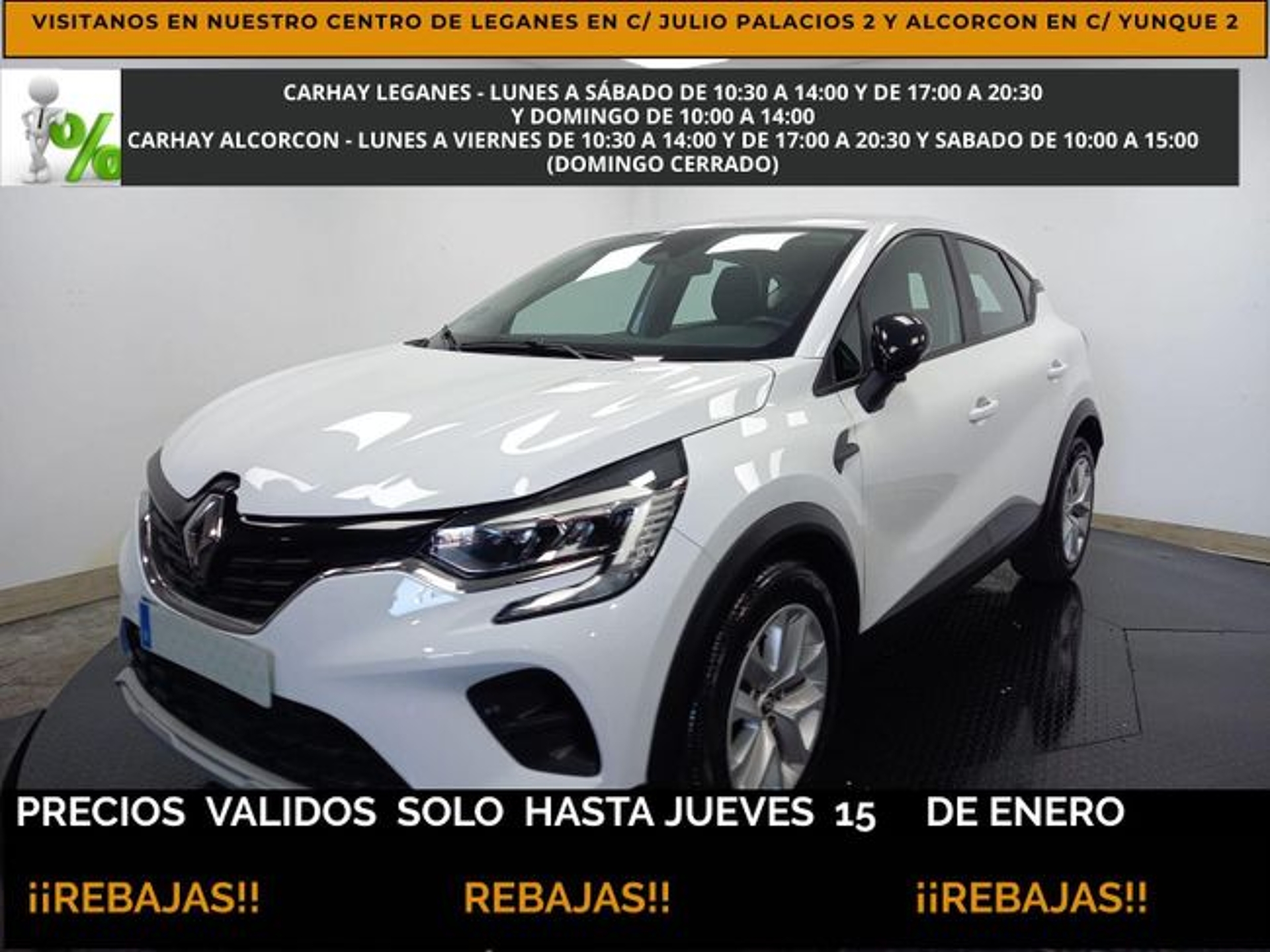 Imagen de RENAULT Captur