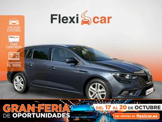 Imagen de RENAULT Mégane 1.5dCi Blue Zen 85kW