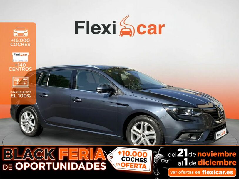 Foto del RENAULT Mégane 1.5dCi Blue Zen 85kW