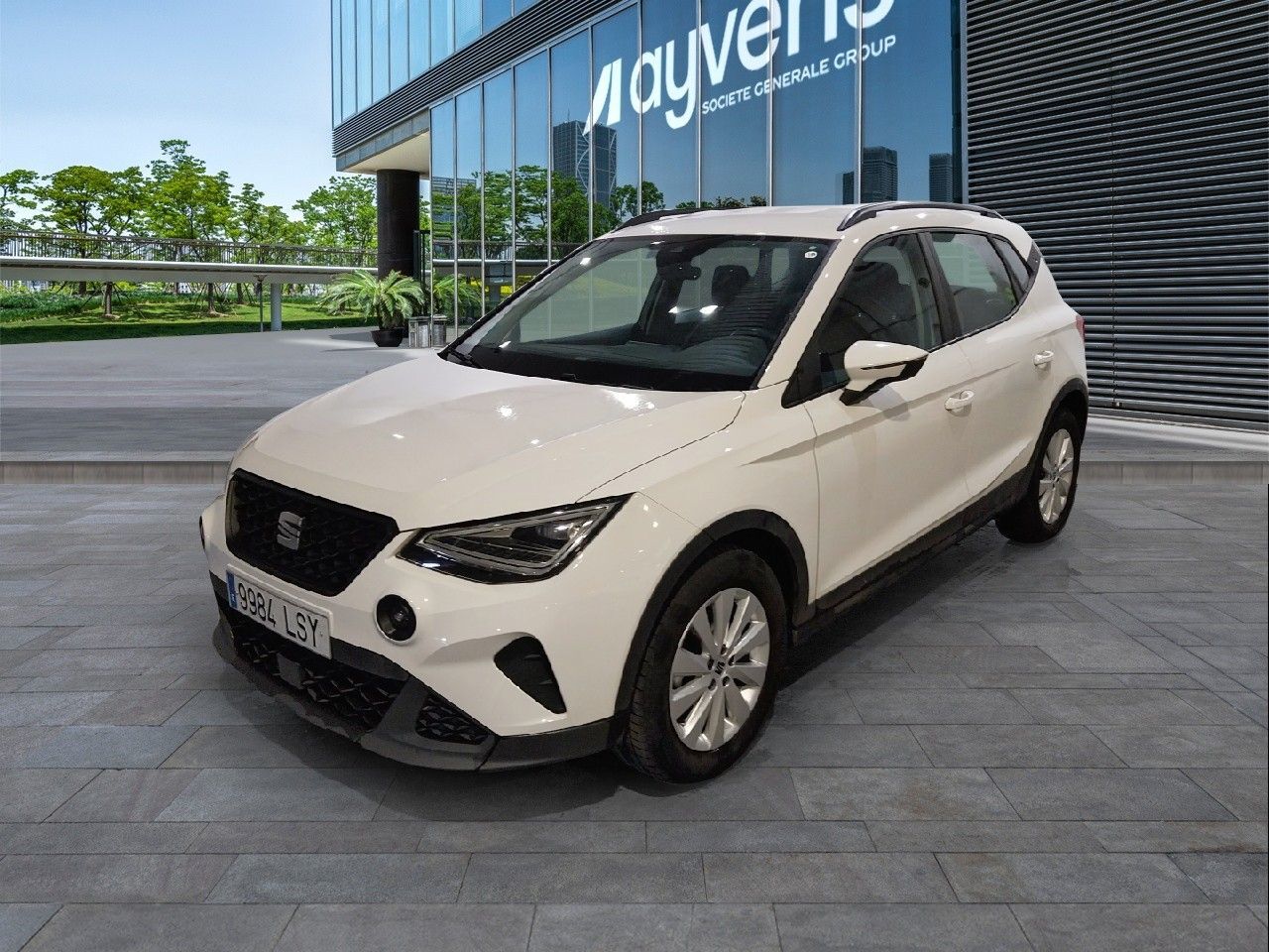 SEAT Arona (1.0 TSI Style 81 kW (110 CV)) en Madrid
