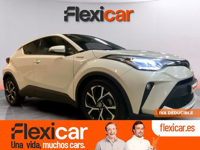 TOYOTA C-HR (1.8 125H Advance) en Vizcaya