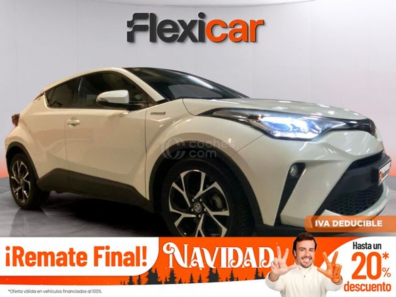 Foto del TOYOTA C-HR 125H Advance