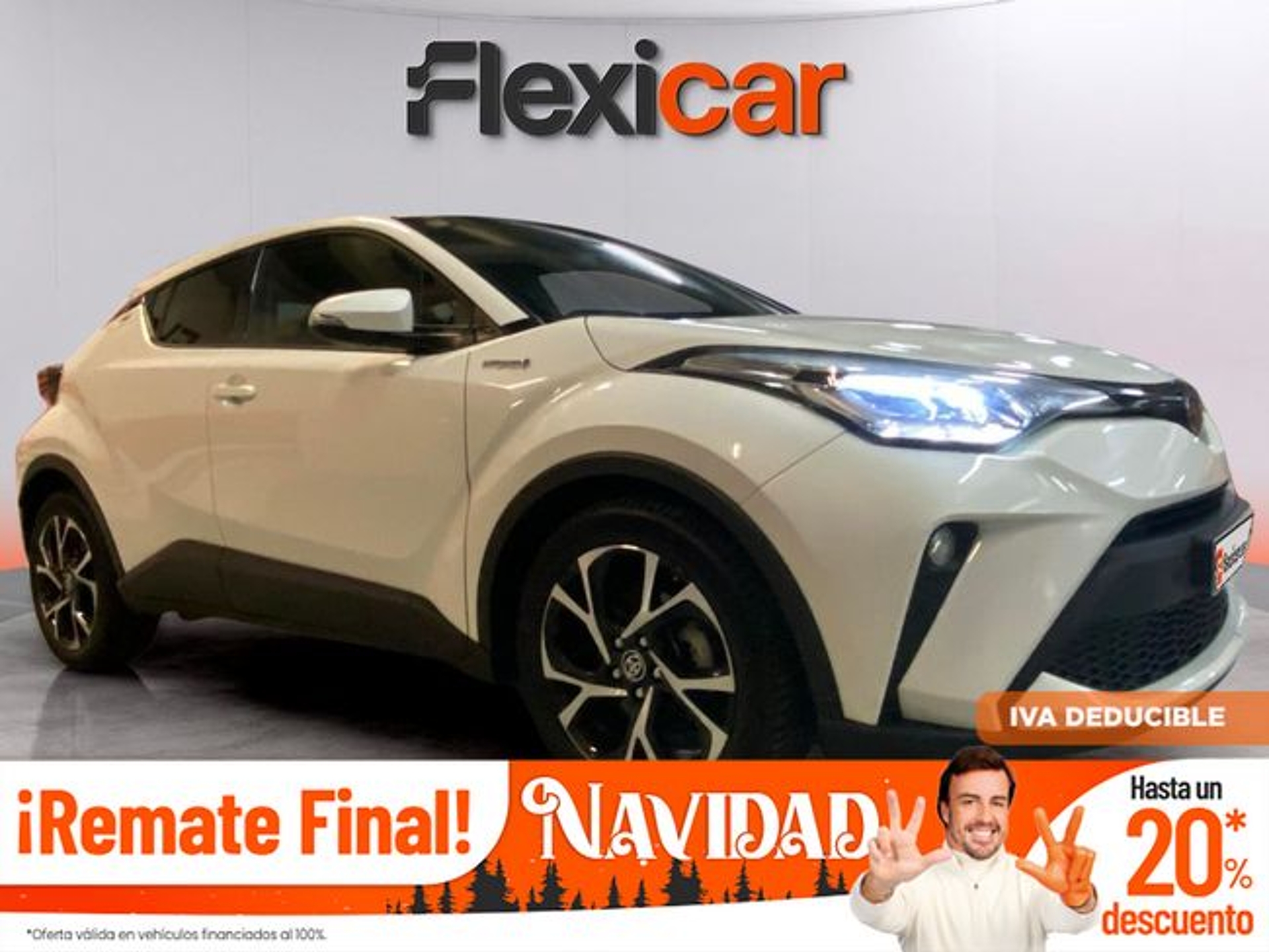 Imagen de TOYOTA C-HR