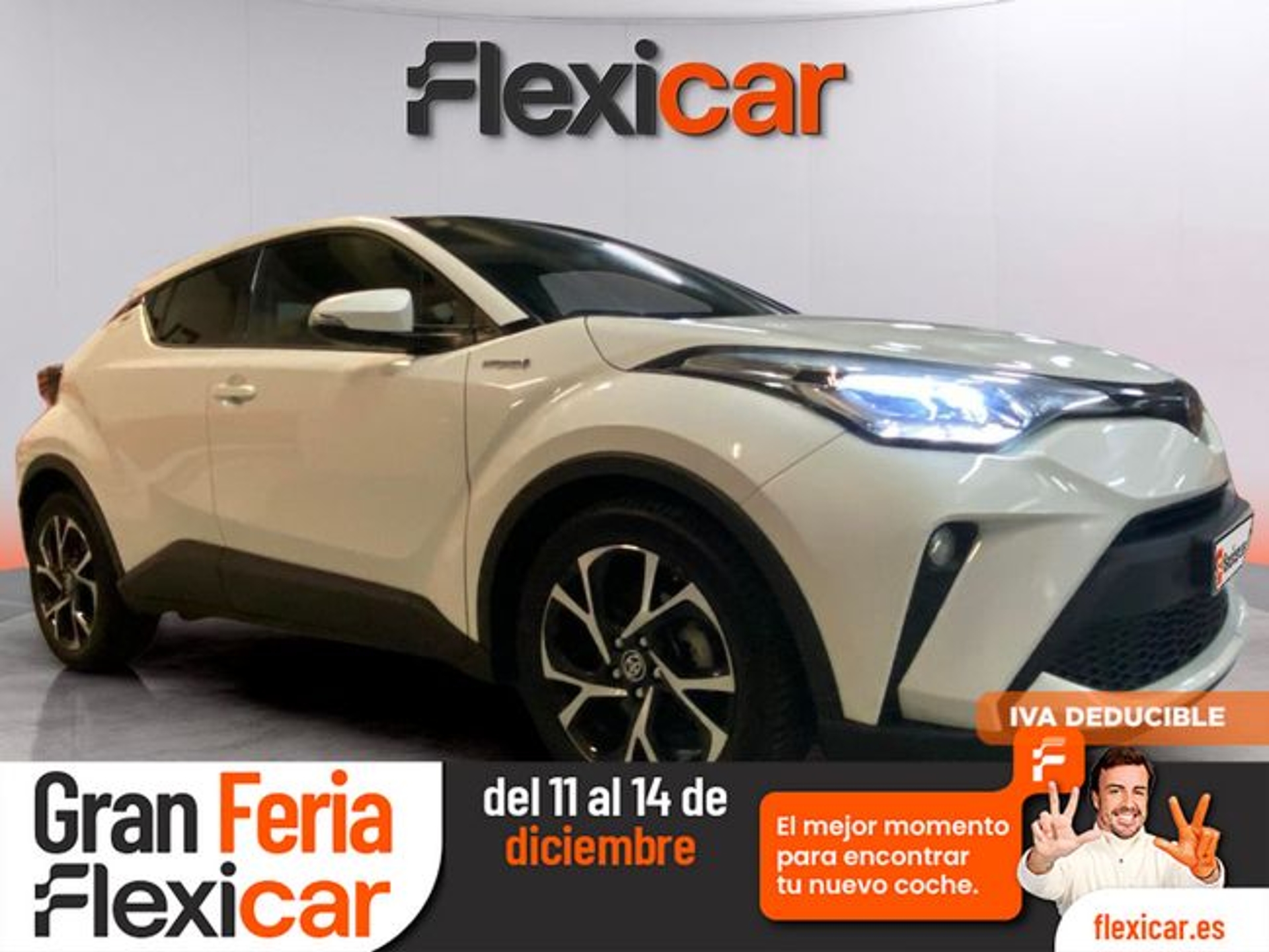 Imagen de TOYOTA C-HR