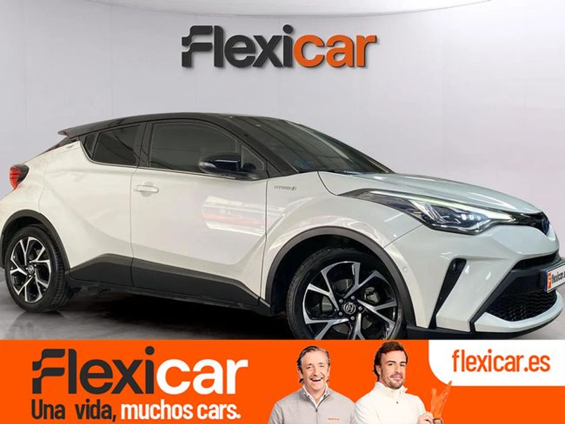 Imagen de TOYOTA C-HR