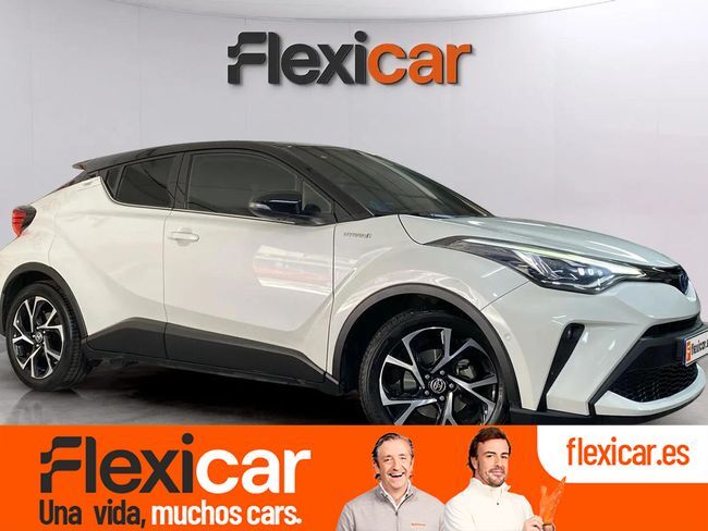 TOYOTA C-HR (1.8 125H Advance) en Vizcaya