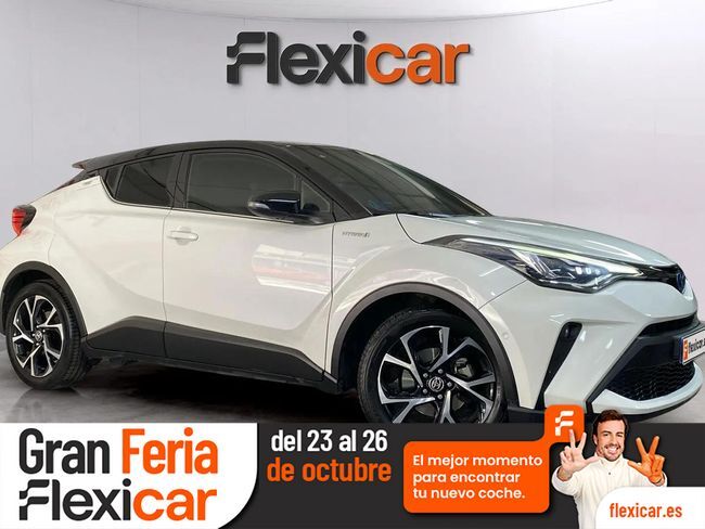 TOYOTA C-HR (1.8 125H Advance) en Vizcaya