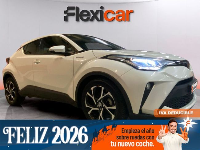 TOYOTA C-HR (1.8 125H Advance) en Vizcaya