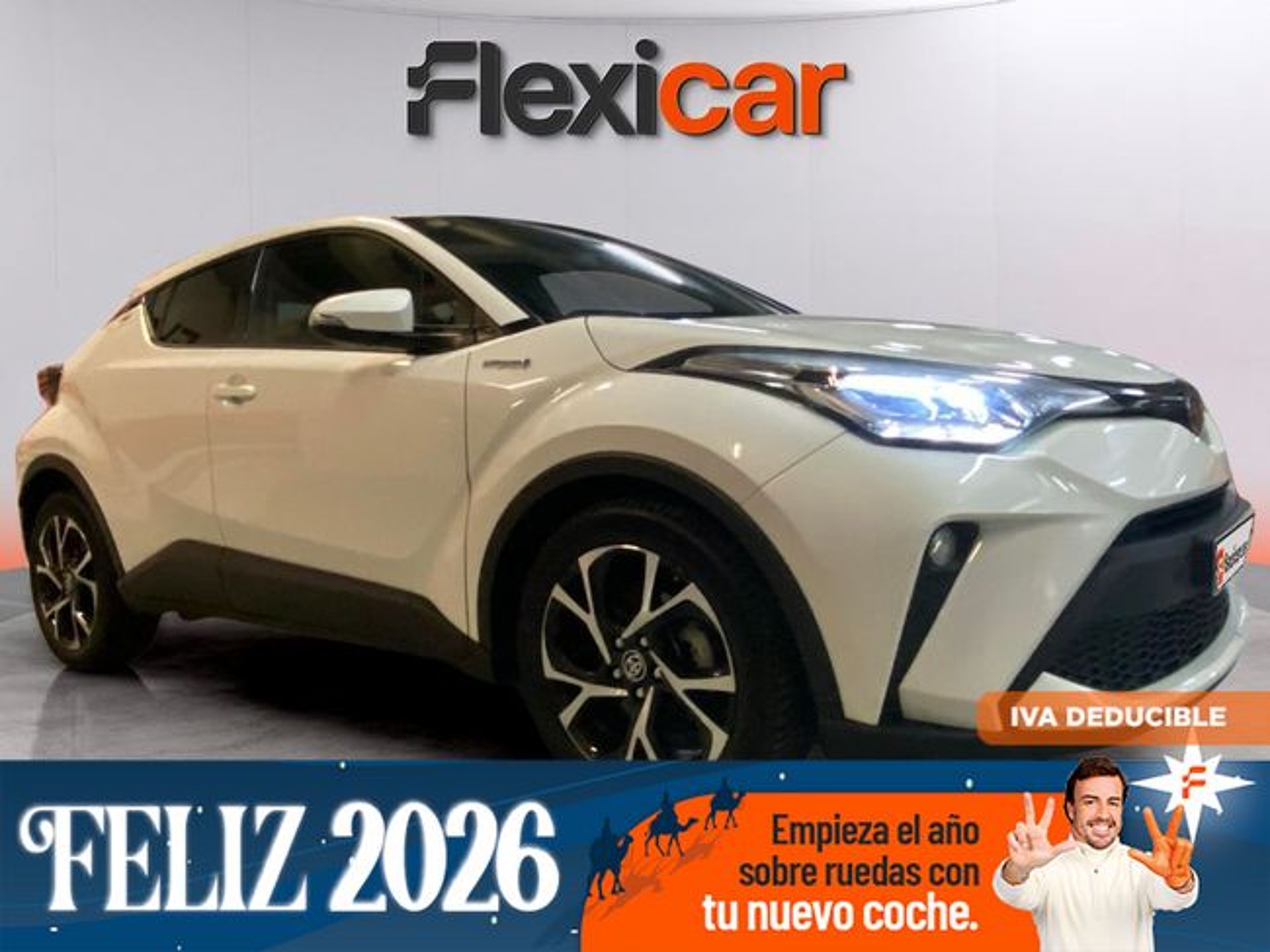 Imagen de TOYOTA C-HR