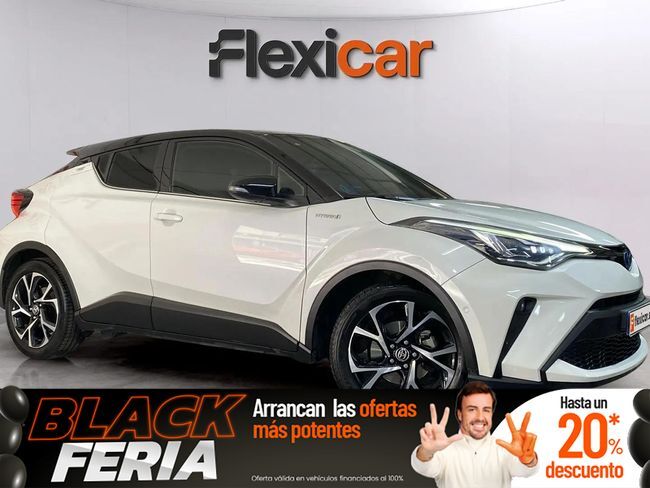 TOYOTA C-HR (1.8 125H Advance) en Vizcaya