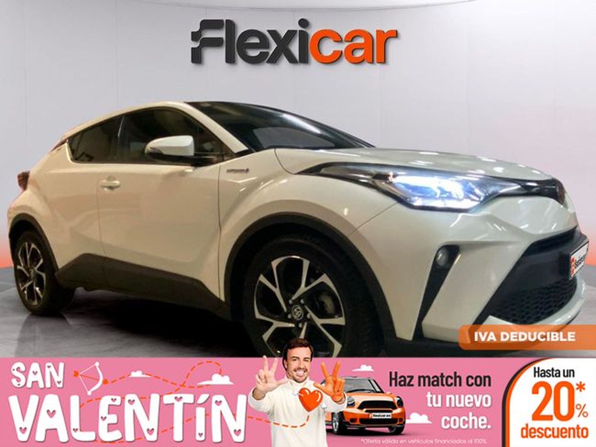Imagen de TOYOTA C-HR