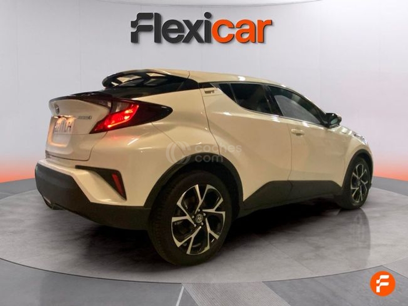 Foto del TOYOTA C-HR 125H Advance