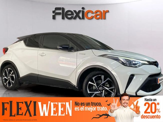 TOYOTA C-HR (1.8 125H Advance) en Vizcaya
