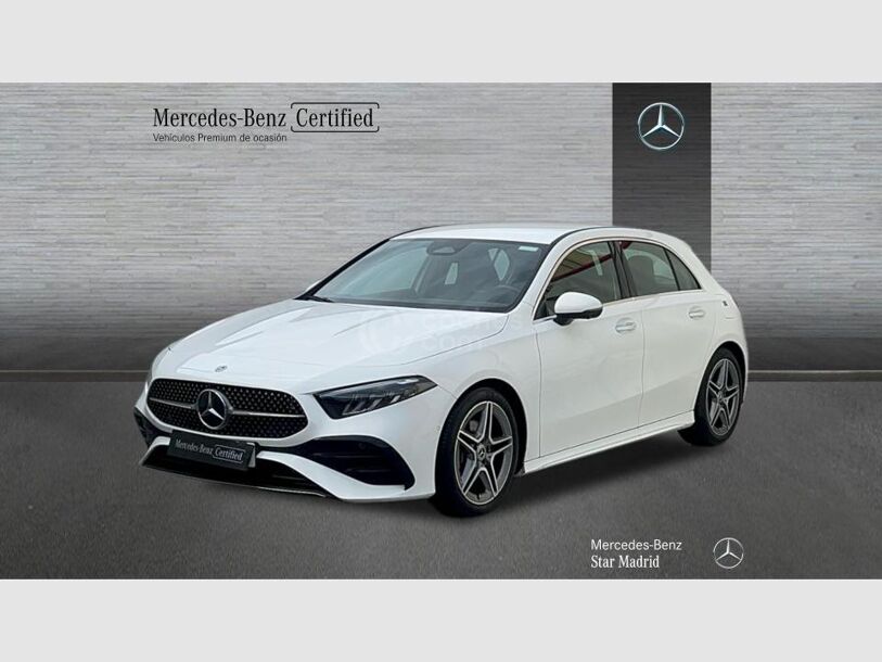 Foto del MERCEDES Clase A A 180d Progressive Line Advanced 8G-DCT