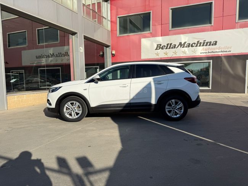 Foto del OPEL Grandland X 1.2T S&S Selective 130