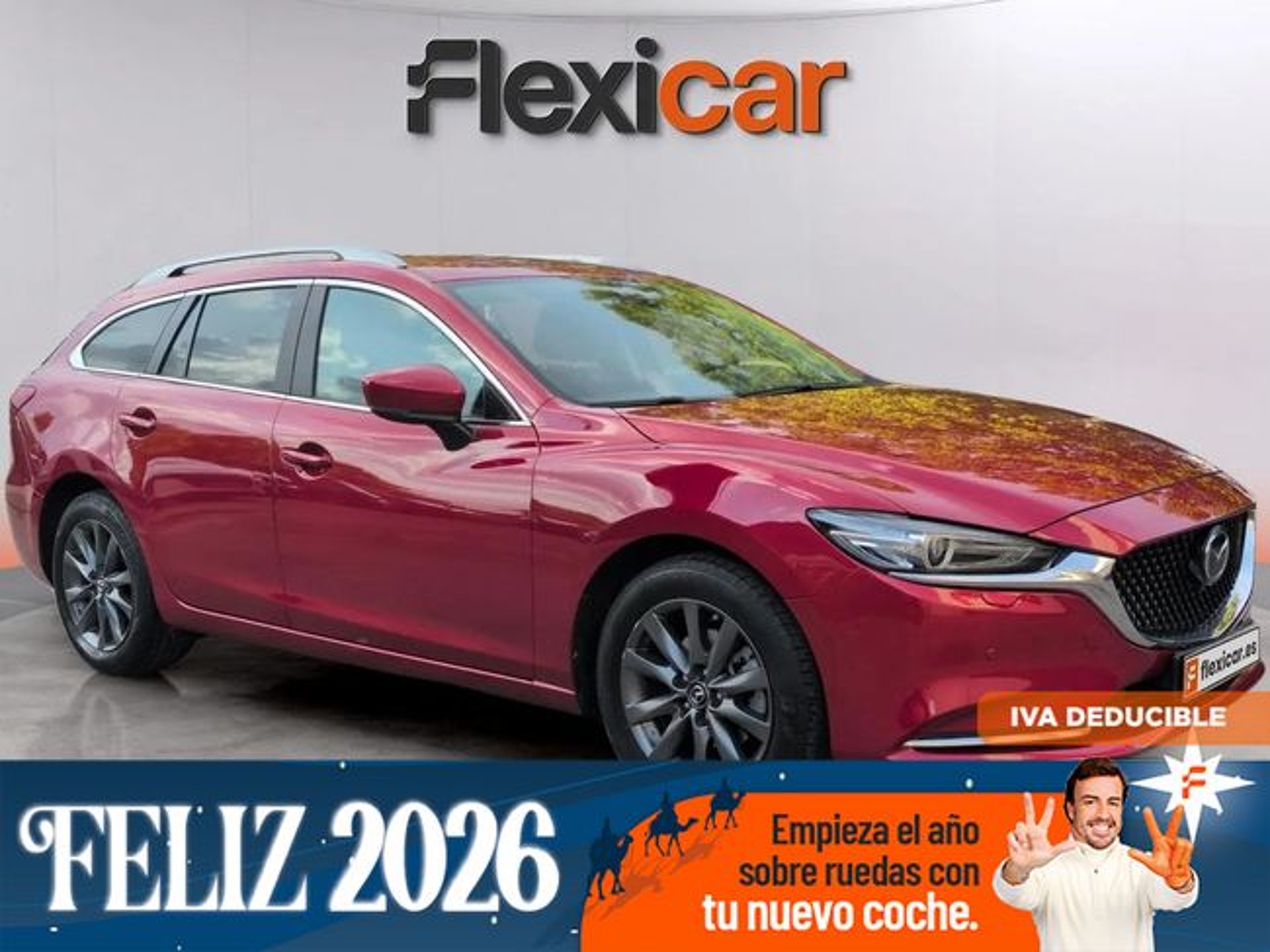 Imagen de MAZDA Mazda6