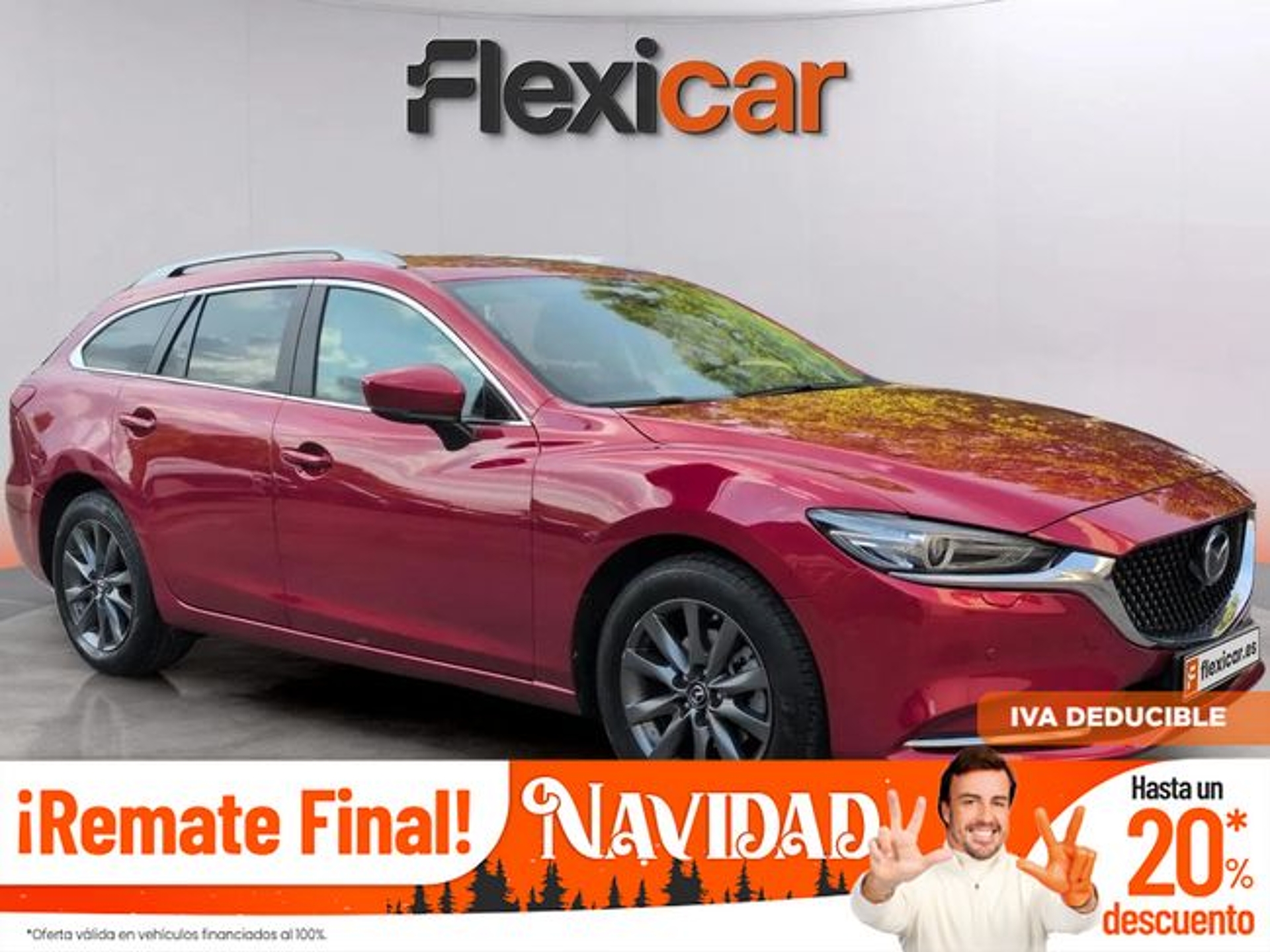Imagen de MAZDA Mazda6