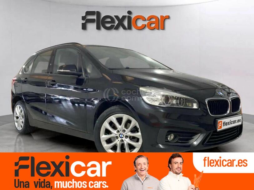 Foto del BMW Serie 2 218dA Active Tourer