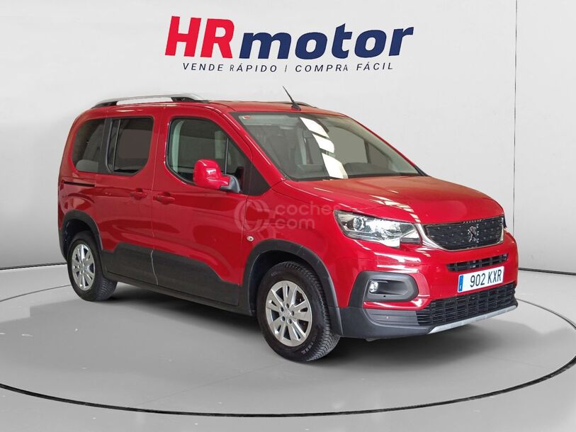 Foto del PEUGEOT Rifter 1.5BlueHDi Standard Allure 100