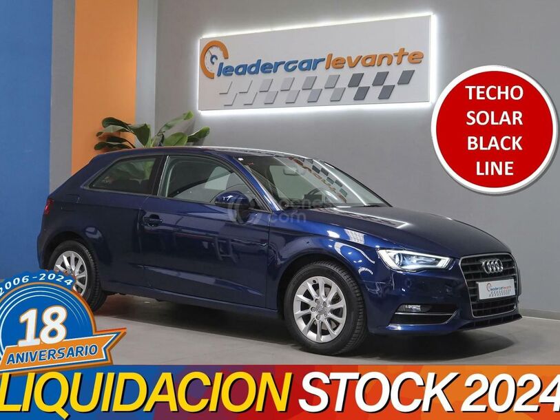 Foto del AUDI A3 2.0TDI 110kW