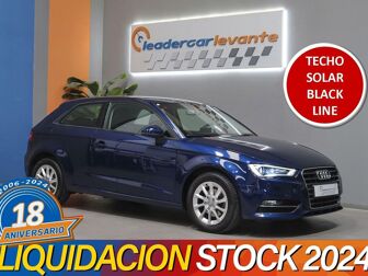 Imagen de AUDI A3 2.0TDI 110kW