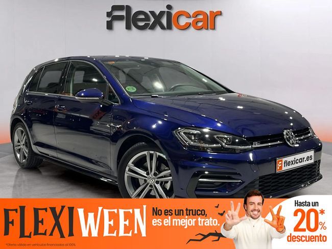 VOLKSWAGEN Golf (Sport R-Line 1.5 TSI 110kW (150CV) DSG) en Salamanca