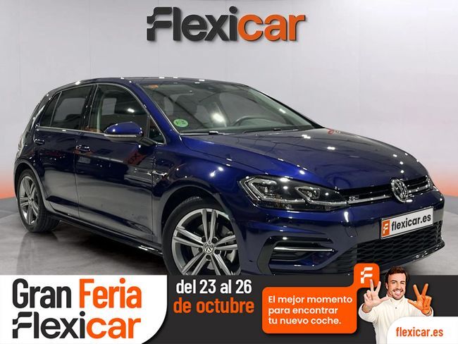 VOLKSWAGEN Golf (Sport R-Line 1.5 TSI 110kW (150CV) DSG) en Salamanca