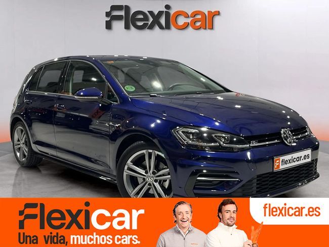 VOLKSWAGEN Golf (Sport R-Line 1.5 TSI 110kW (150CV) DSG) en Salamanca