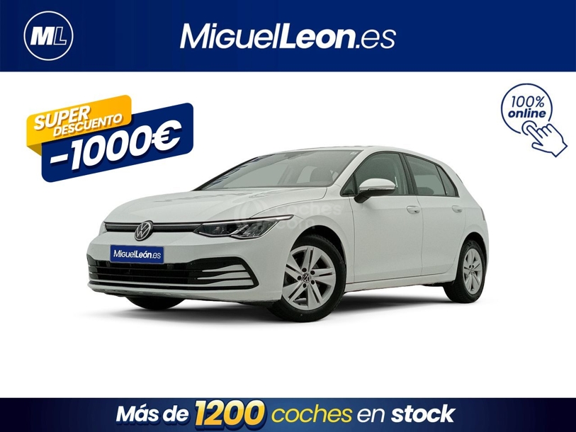 Foto del VOLKSWAGEN Golf 1.0 TSI Life 81kW