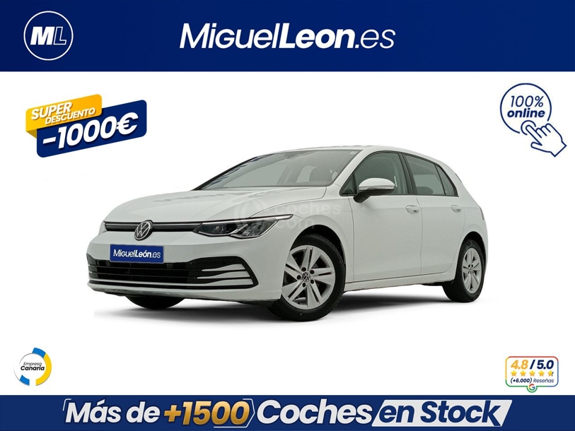 Foto del VOLKSWAGEN Golf 1.0 TSI Life 81kW