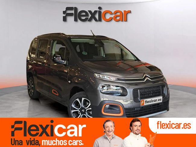 CITROEN Berlingo (Talla M BlueHDi 100 S&S FEEL) en Barcelona