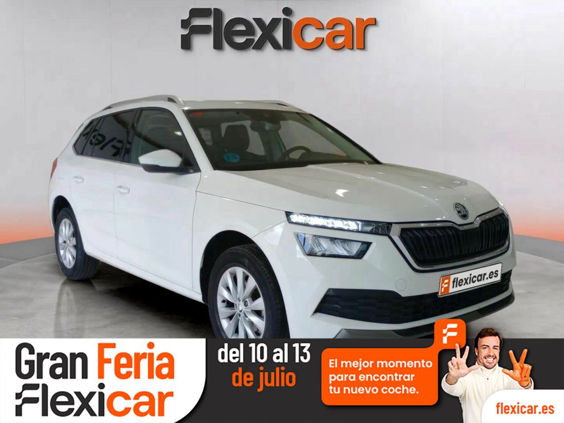 Imagen de SKODA Kamiq
