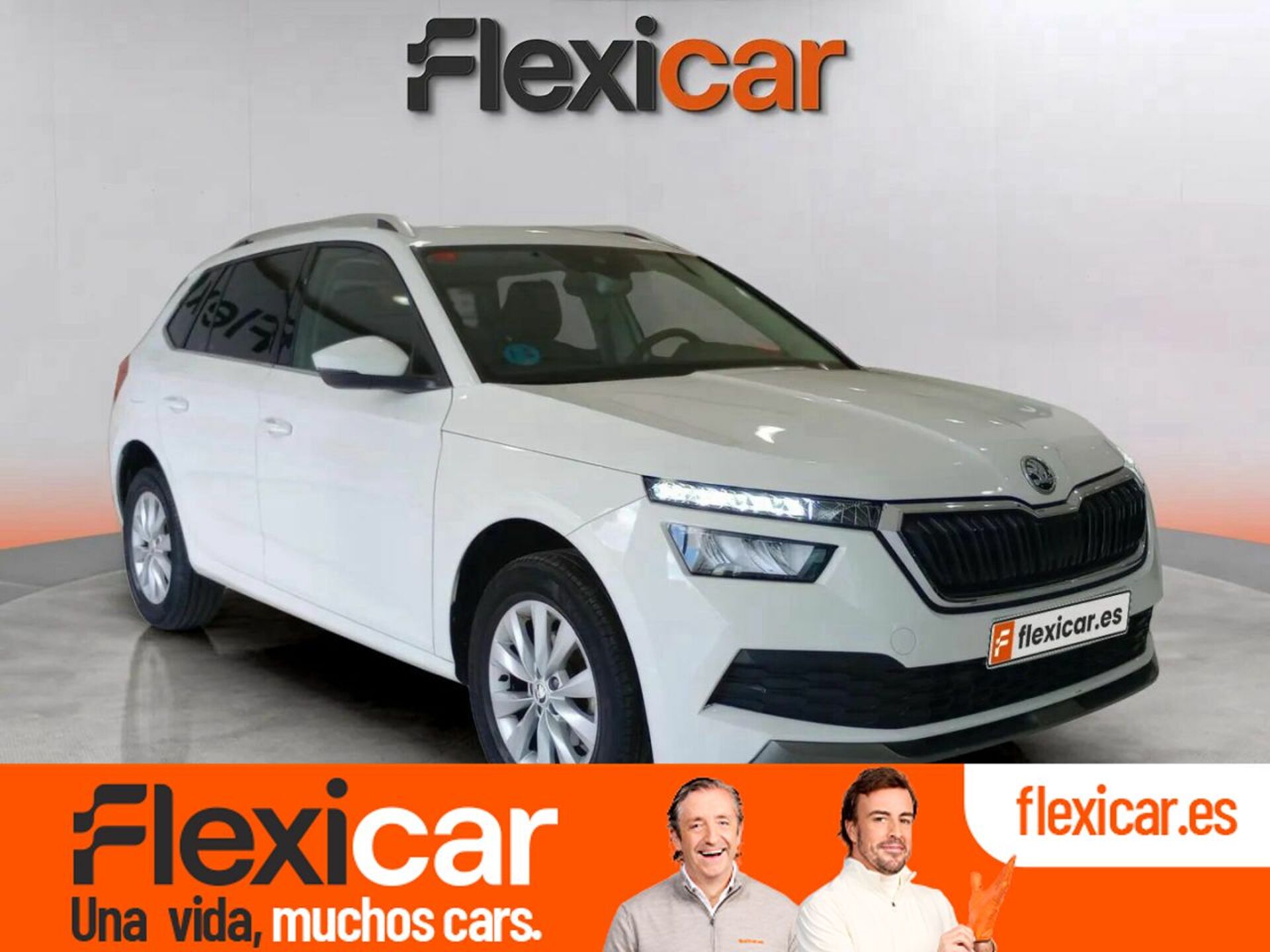 Imagen de SKODA Kamiq