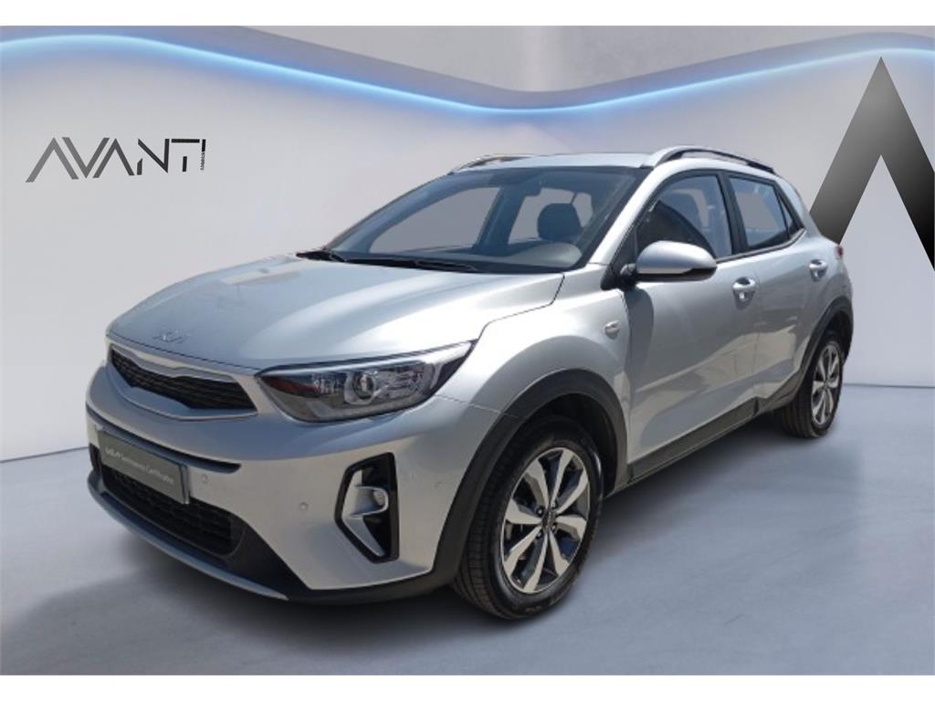 KIA Stonic (1.0 T-GDi 74kW (100CV) MHEV MT Concept) en Granada