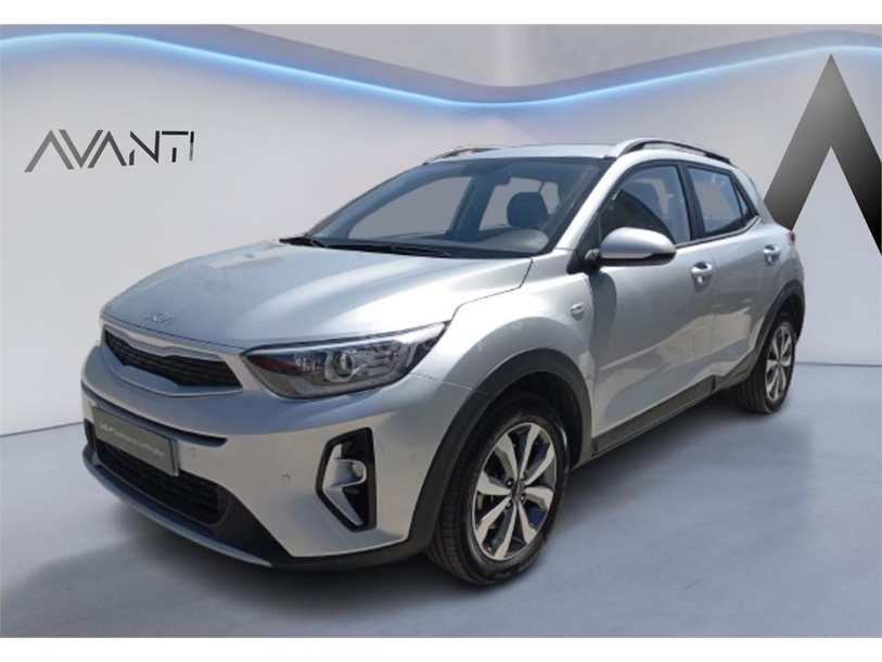 Foto del KIA Stonic 1.0 T-GDi MHEV Concept 100